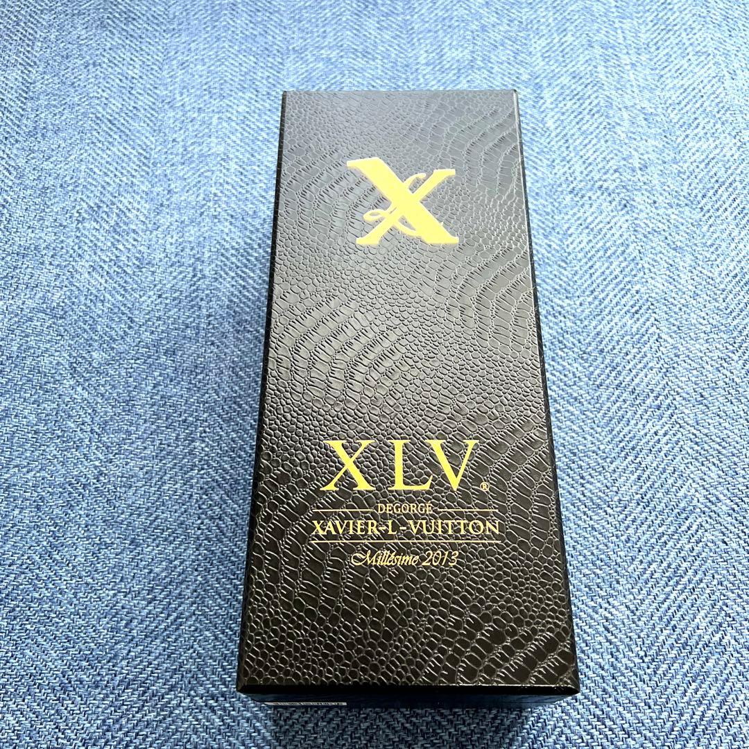 LOUIS VUITTON XLVシャンパン 新品未開栓⭐︎