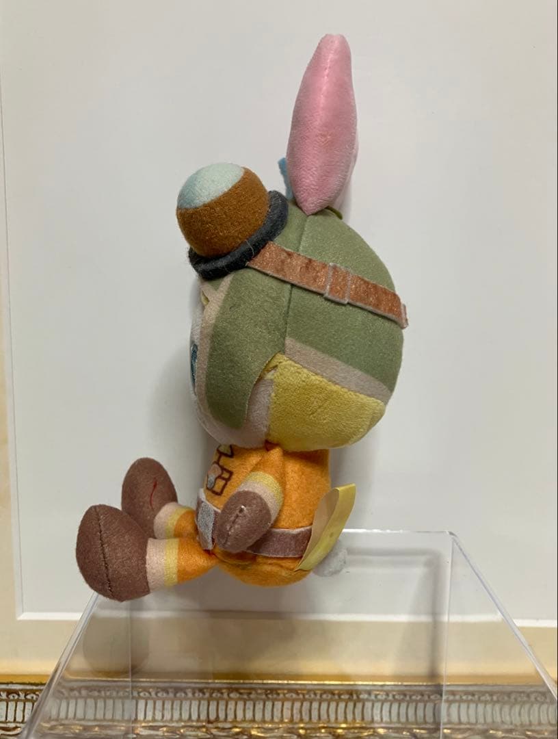 第五人格 機械技師 サンリオコラボ ぬいぐるみ お座りぬいぐるみ マスコット