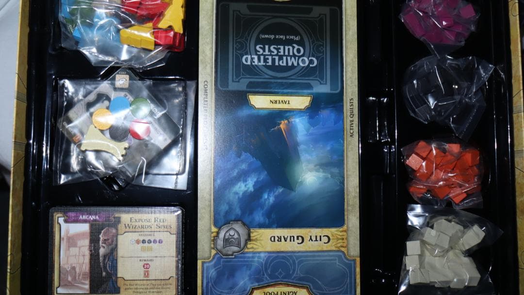 ウォーターディープの支配者たち　日本語訳付き