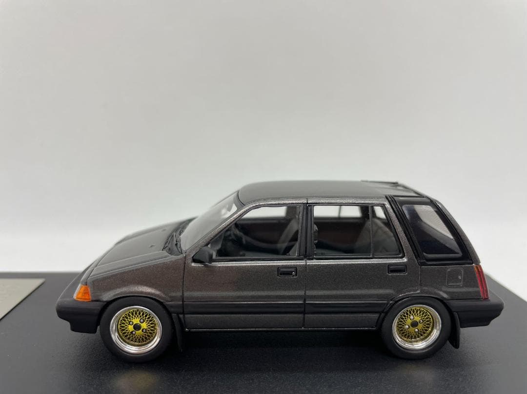 402-278 MARK43 1/43 ホンダ シビック Shuttle