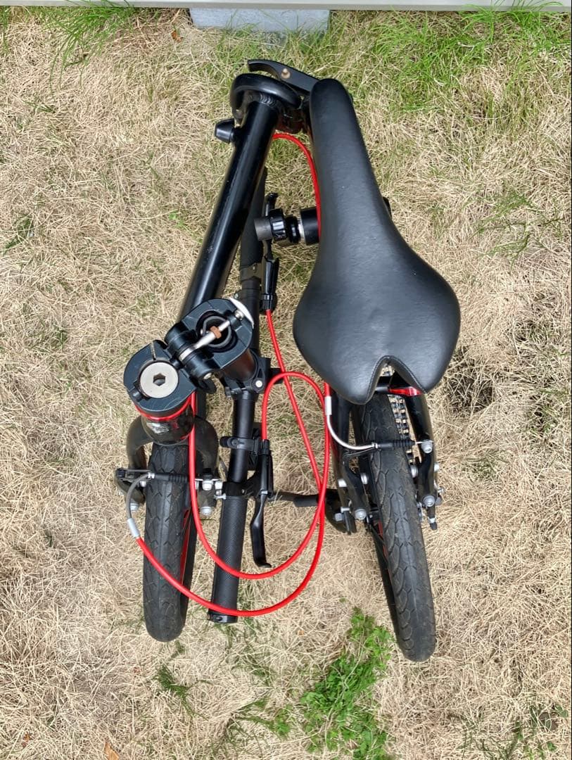 【セール】RENAULT【ルノー】折りたたみ自転車 ULTRA LIGHT7