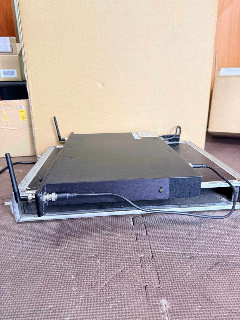 Shure u4d/sm58 マイク、動作確認済み、良い品。USA製。