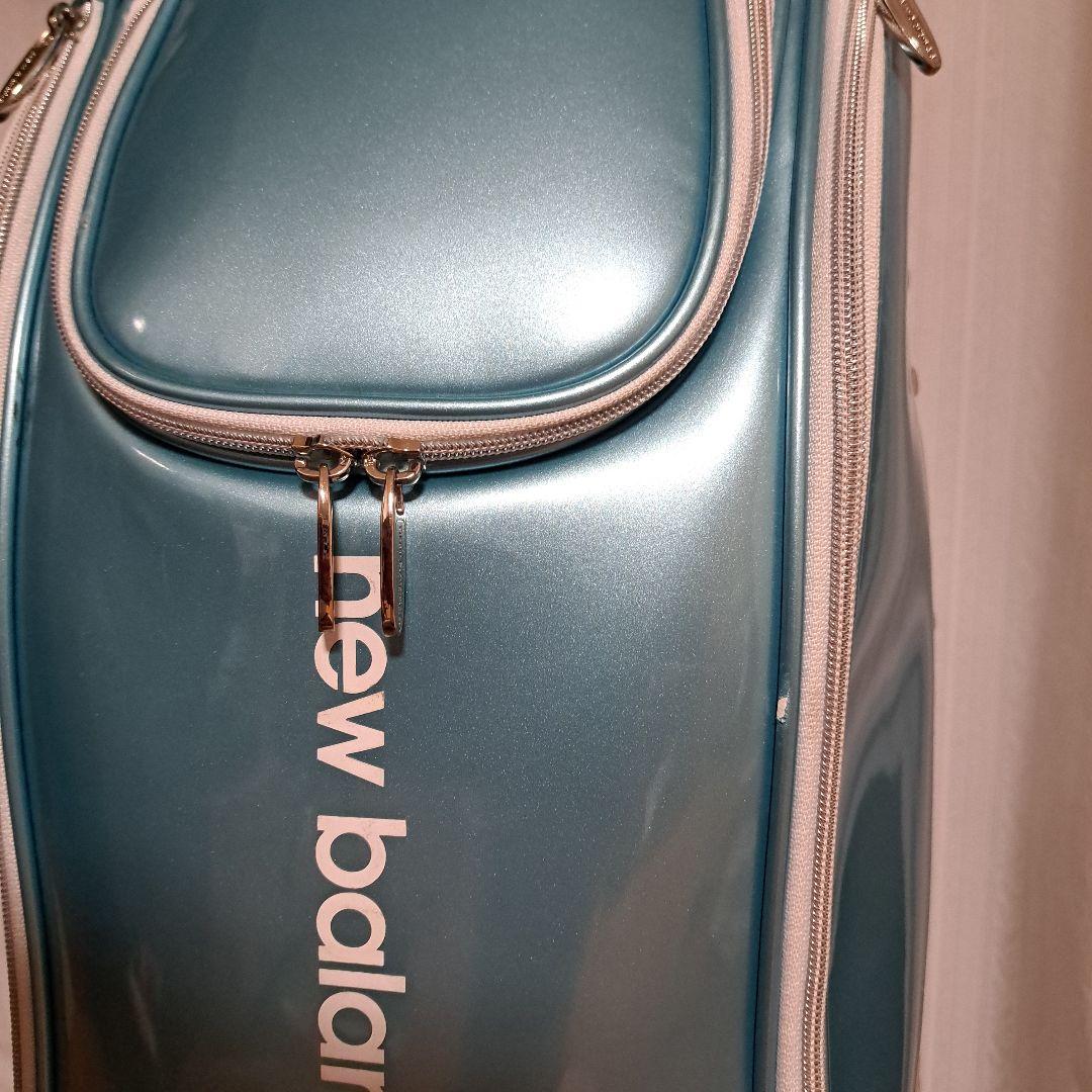 new balance ゴルフバッグ・キャディバッグ。9インチ