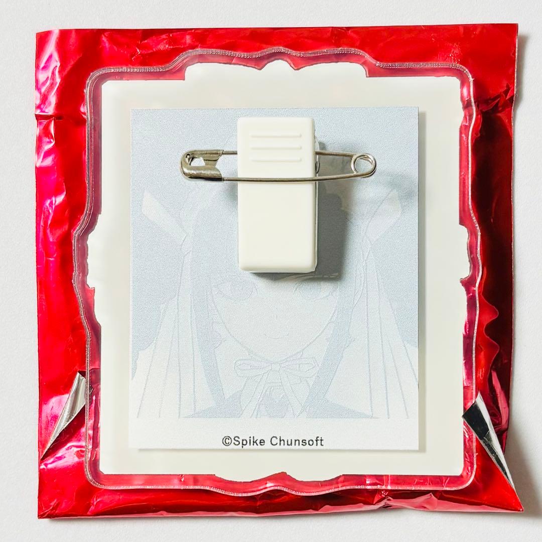 ダンガンロンパ 遺影アクリルバッジ vol.1 セレスティア・ルーデンベルク