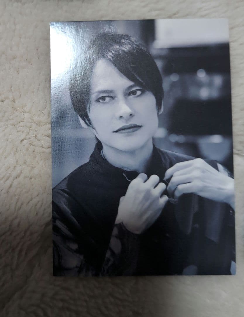 BUCK-TICK　トレカ