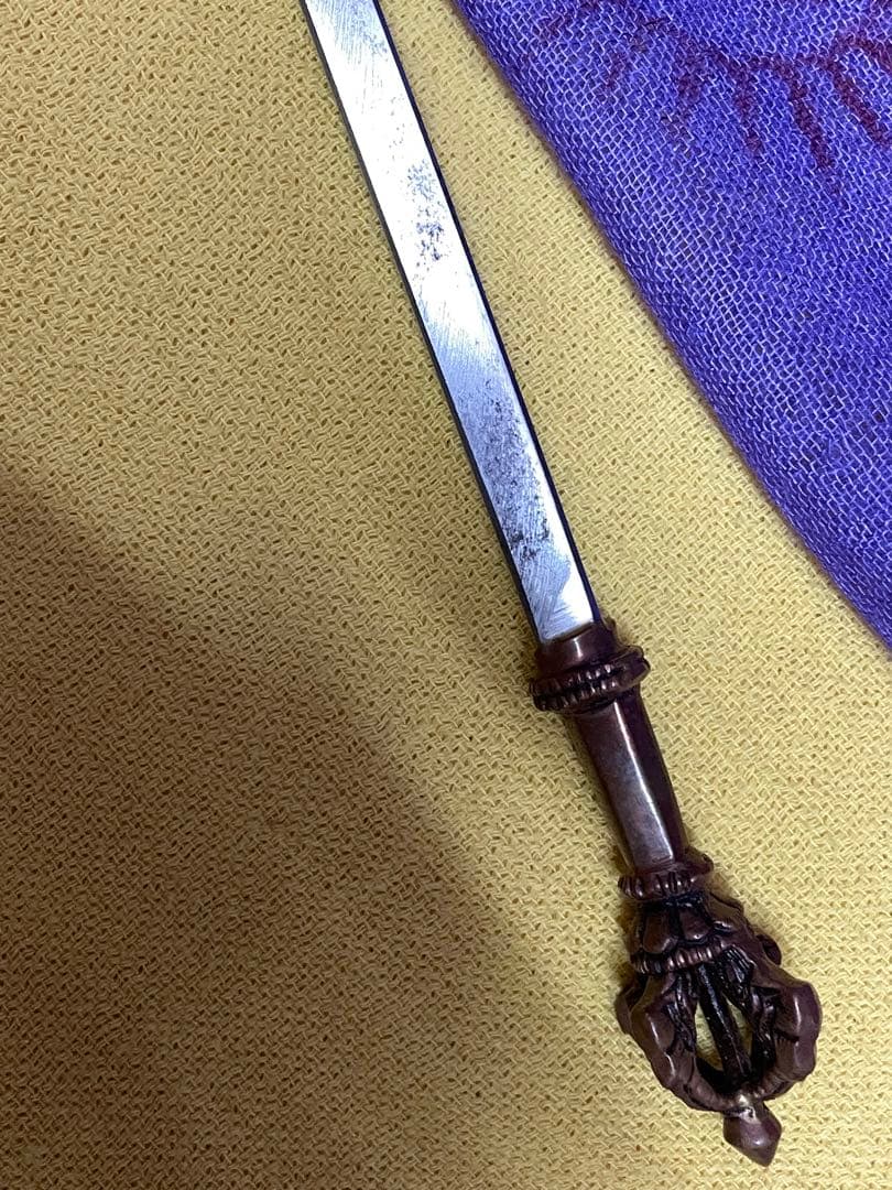 ドクロの棍棒　スカルスティック