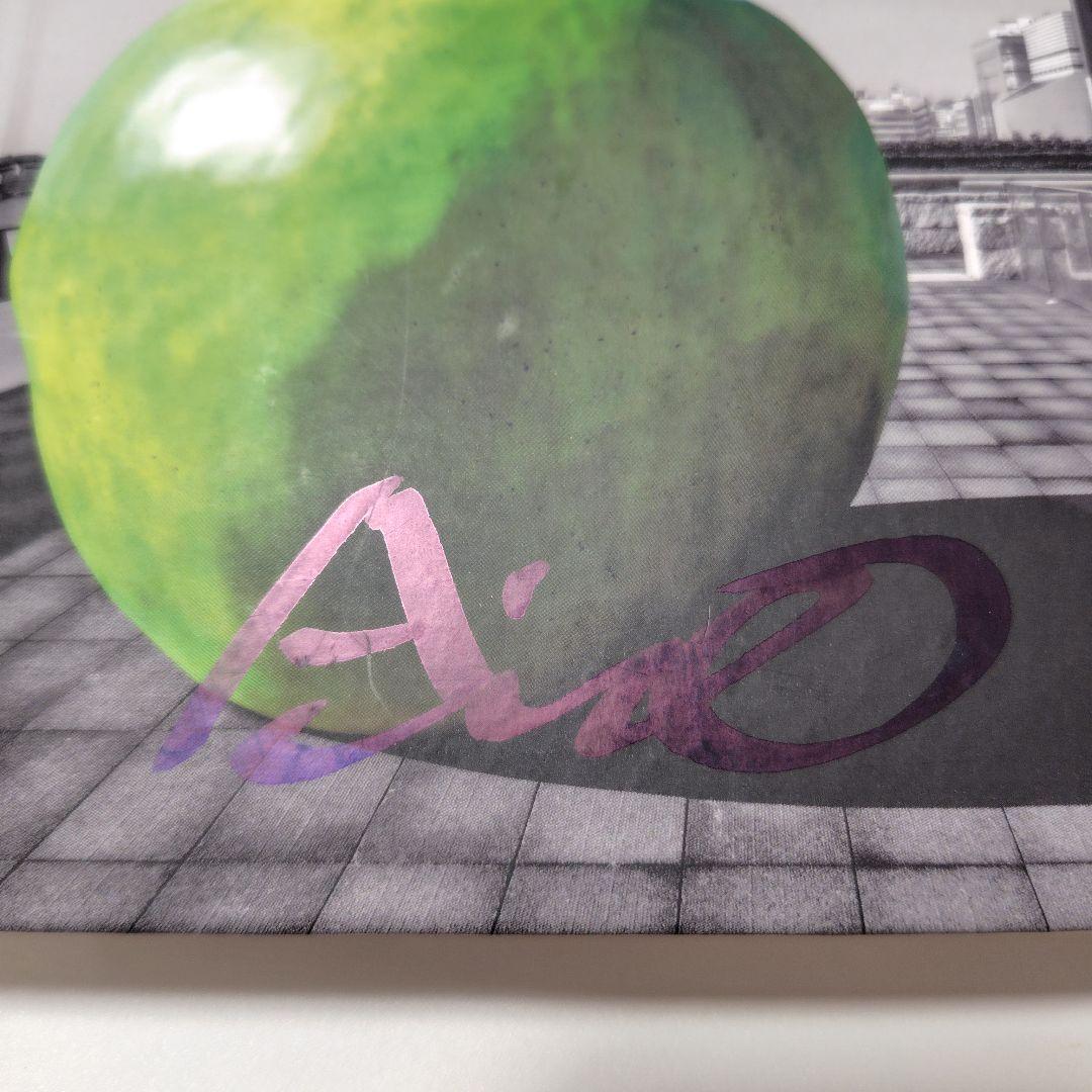 限定お値下げ！生サイン入り　TADAO ANDO YOUTH　ドローイング入り