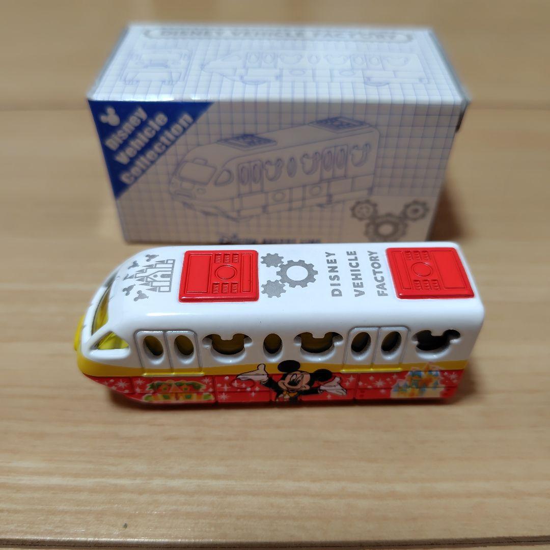 ディズニー　トミカ　9台セット