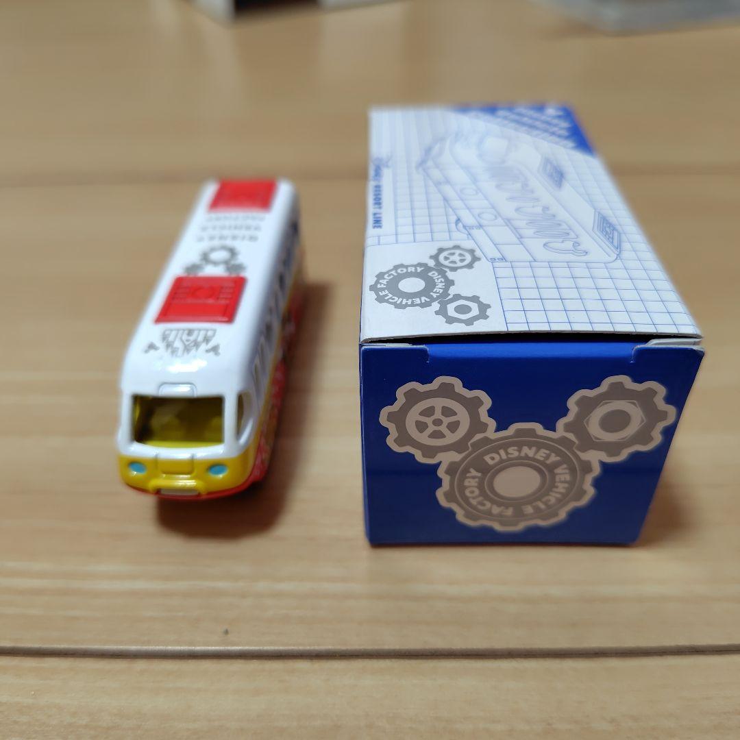 ディズニー　トミカ　9台セット