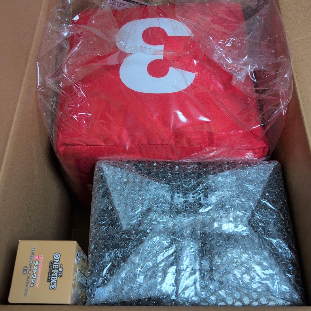 一番くじ　ワンピース　A賞　フィギュア　C　クッション　ラストワン　プレイマット