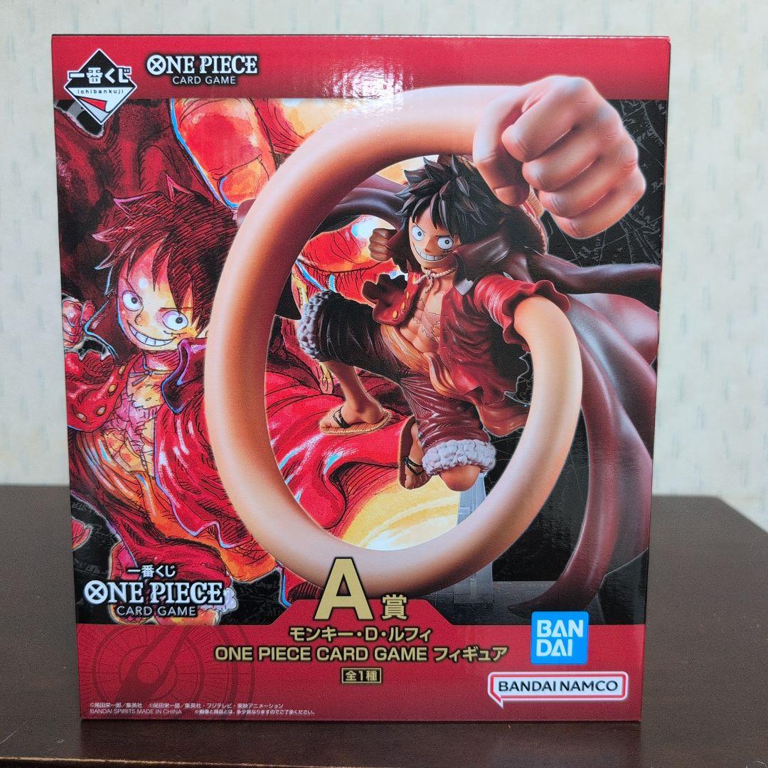 一番くじ　ワンピース　A賞　フィギュア　C　クッション　ラストワン　プレイマット