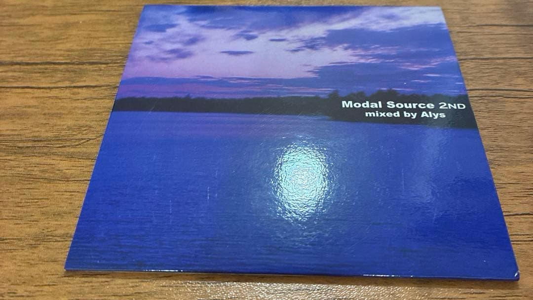 alys - Modal Source 1〜2.5
