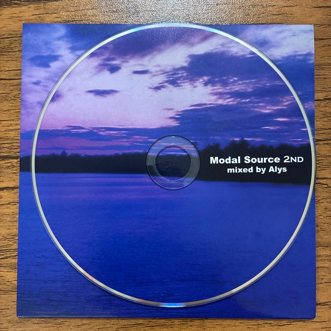 alys - Modal Source 1〜2.5