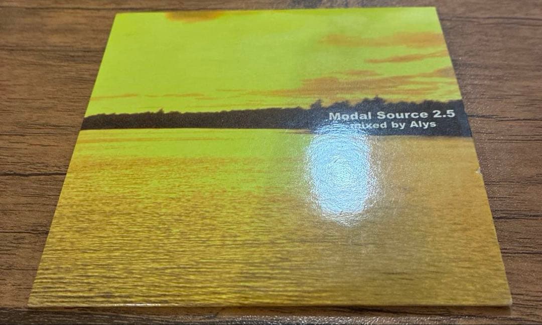 alys - Modal Source 1〜2.5