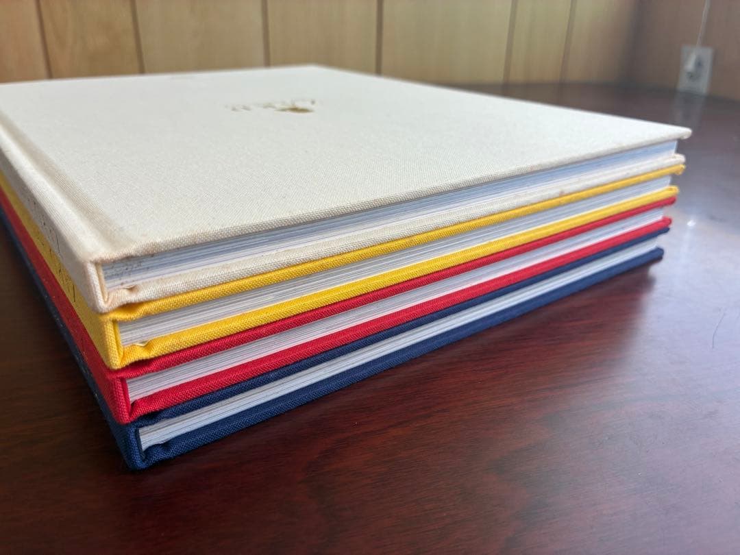 ZARD 20周年記念写真集 全4冊と他2冊　セット