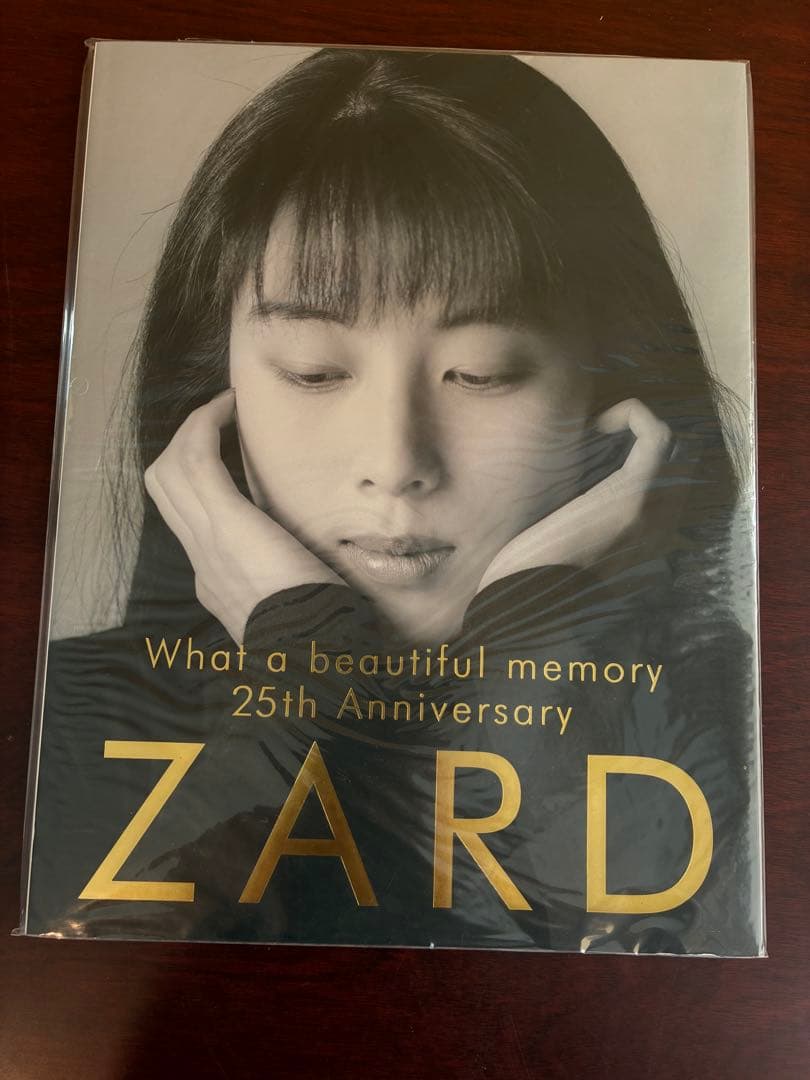 ZARD 20周年記念写真集 全4冊と他2冊　セット
