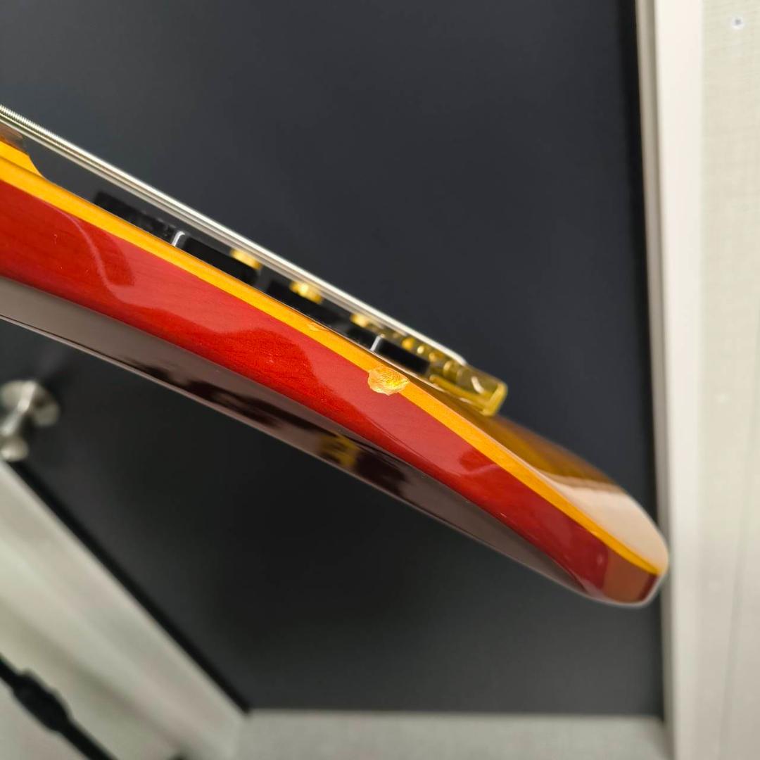 EDWARDS E-T-98EL Tetsuya モデル ベース ラルク