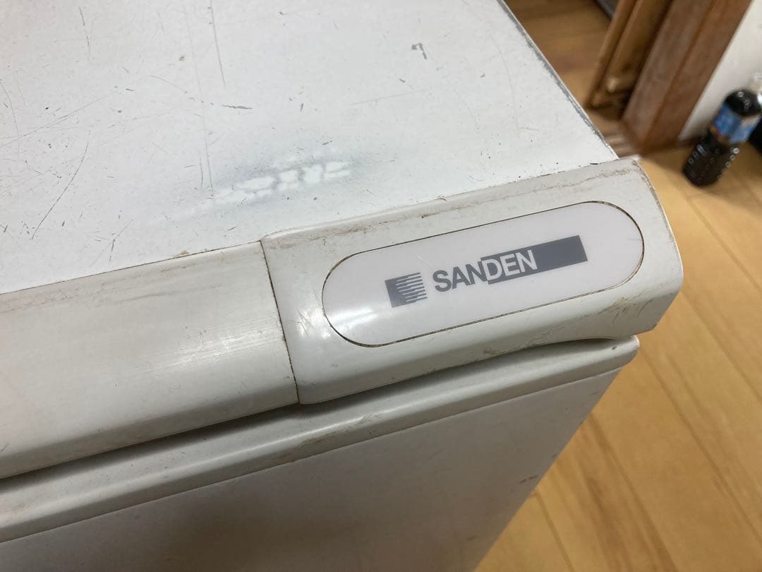 SANDEN 業務用冷凍ストッカー※引き取り限定