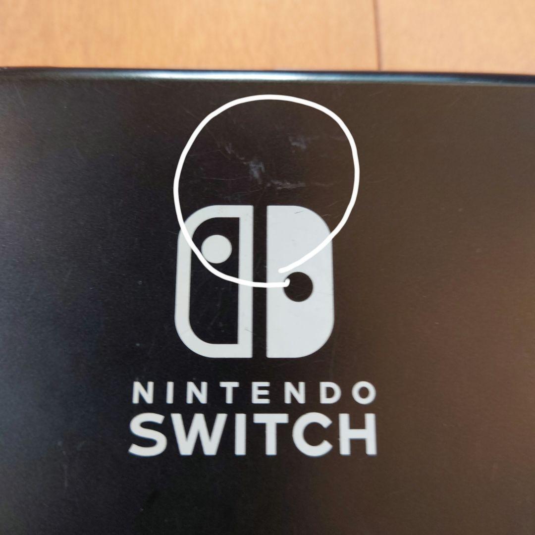 switch本体