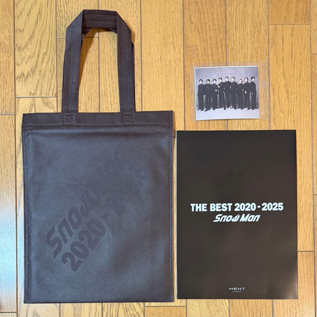 邦楽  Man THE BEST 2020-2025