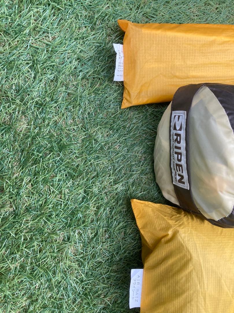 アライテント　エアライズ2 美品