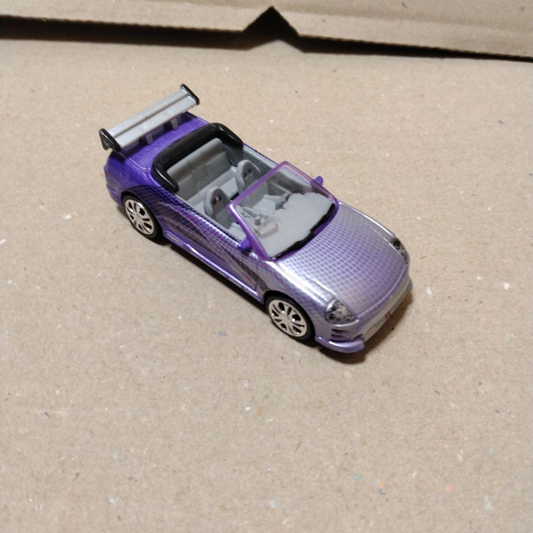 1/64 レーシングチャンピオン ワイルドスピード