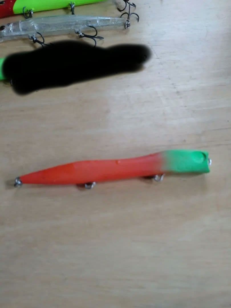 ミノー系セット