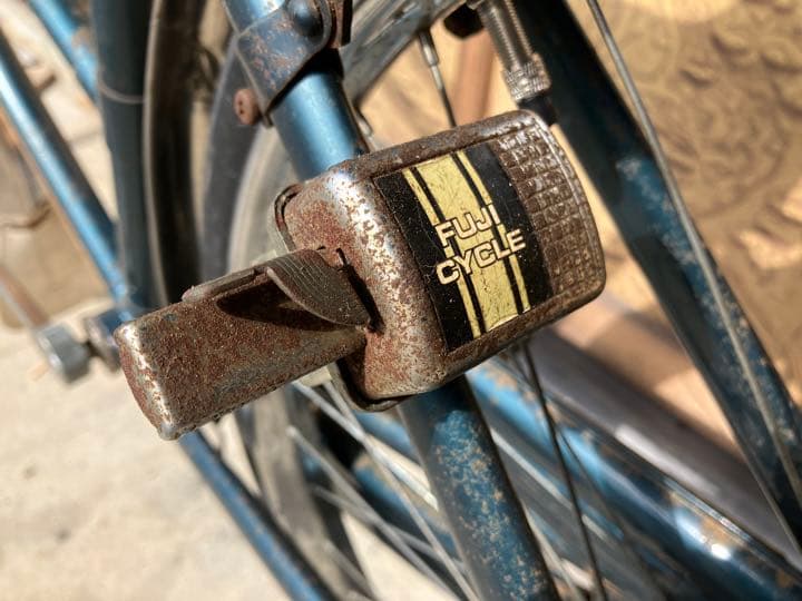 自転車本体 FUJI HOPE