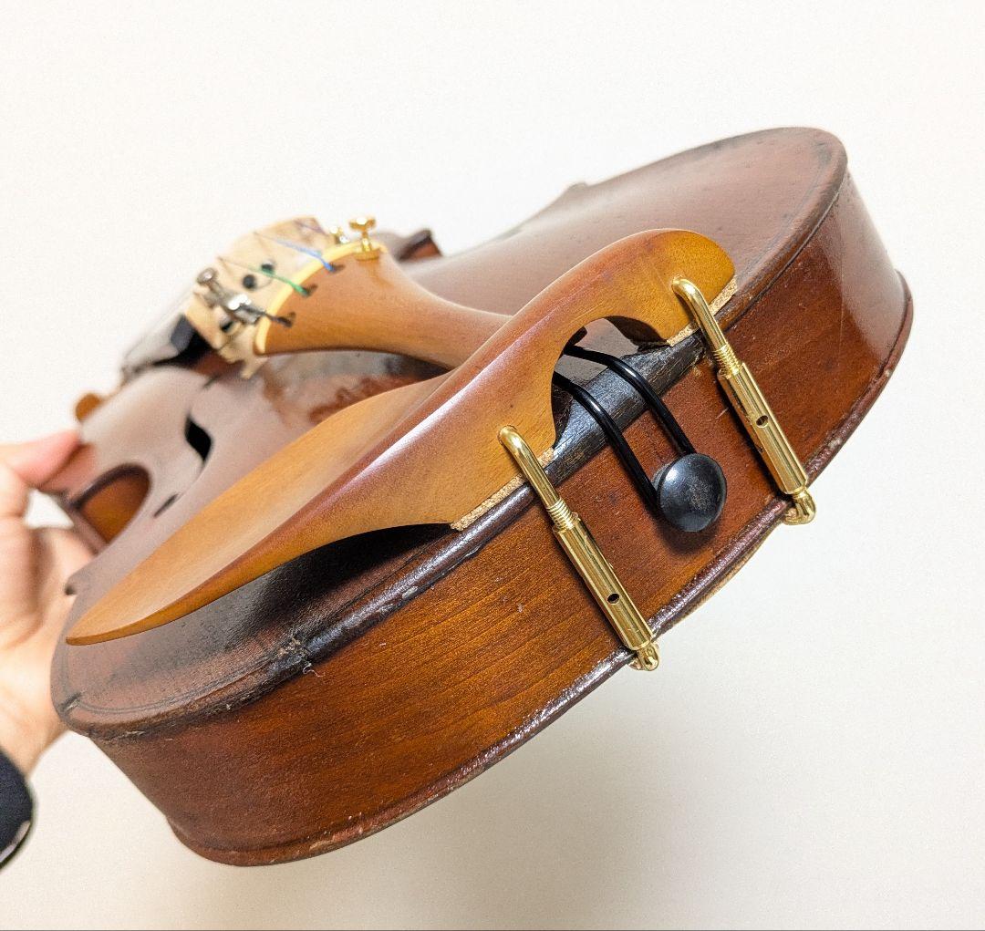 ​【希少オールド】鈴木政吉 No.901 バイオリン 4/4 骨董・リペア向