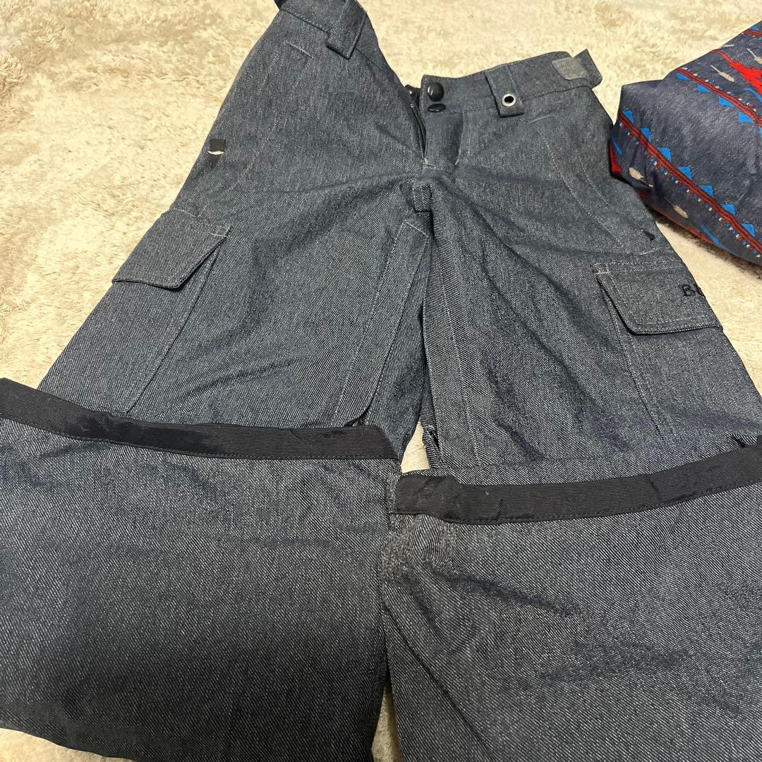 BURTON 子ども用スキーウェア XS