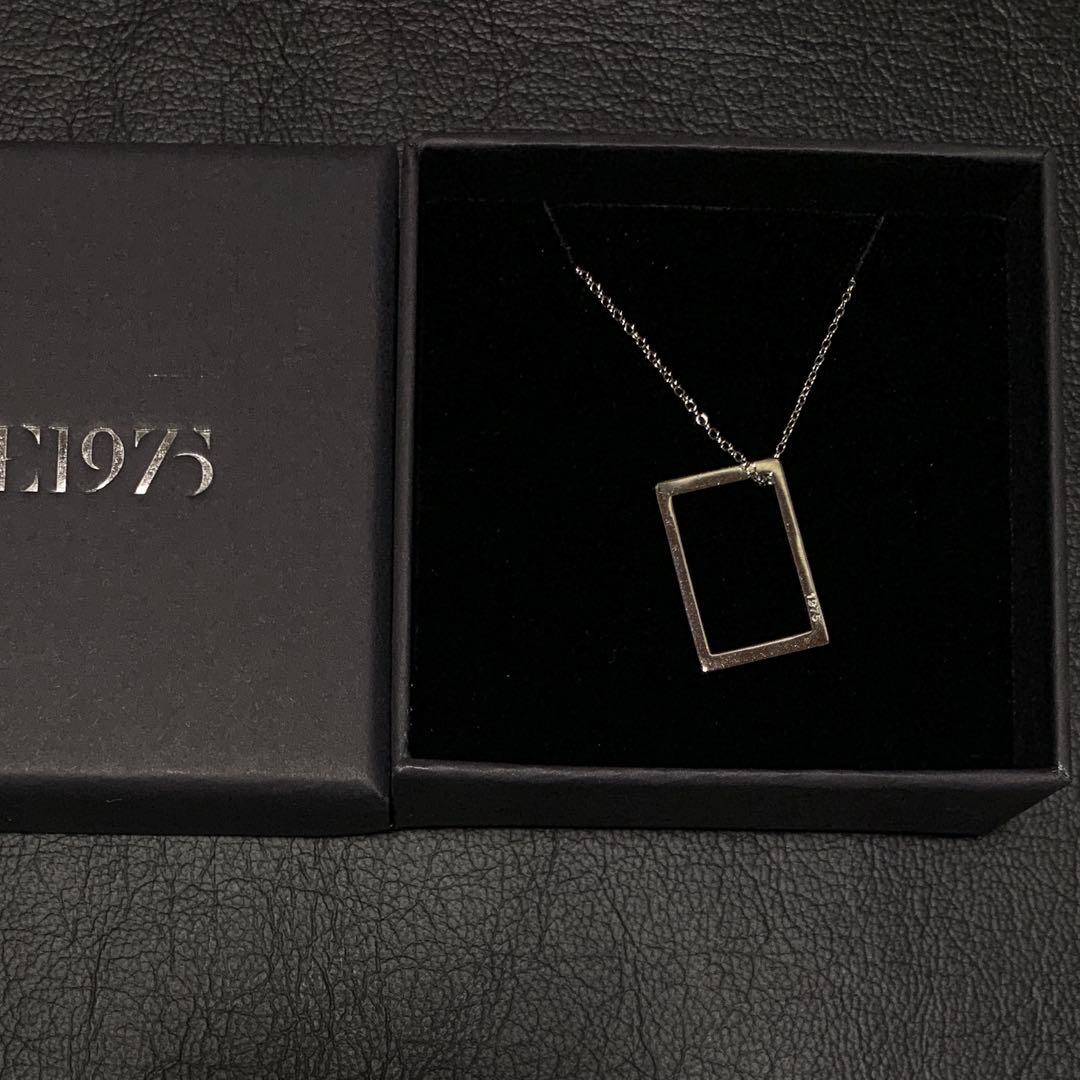 The 1975 ネックレス