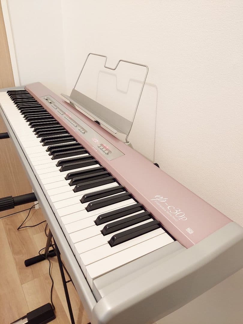 ELEPIAN ep-c30P 電子ピアノ　コロンビア　デノン