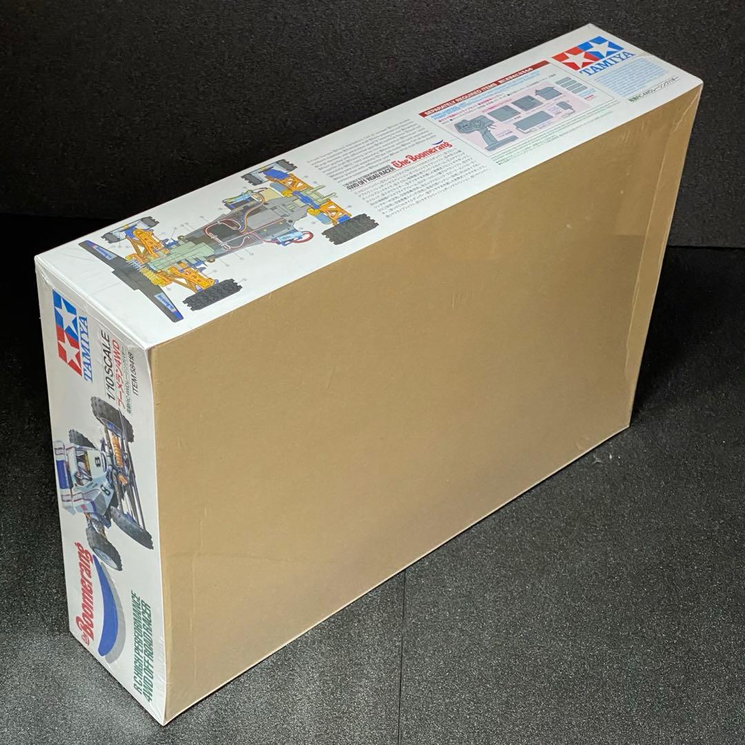 未開封 1/10 ブーメラン 4WD 電動RC4WDレーシングバギー 58418