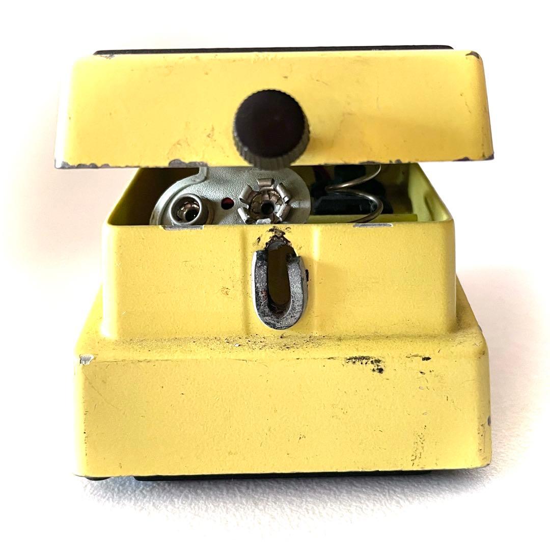 1983年日本製 JRC4558DD艶有 BOSS SD-1 オーバードライブ