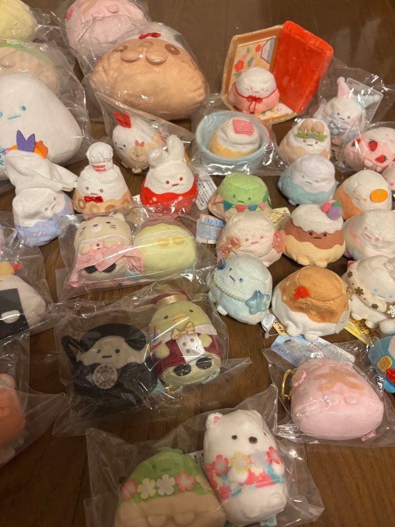 すみっコぐらし　やま　まとめ売り