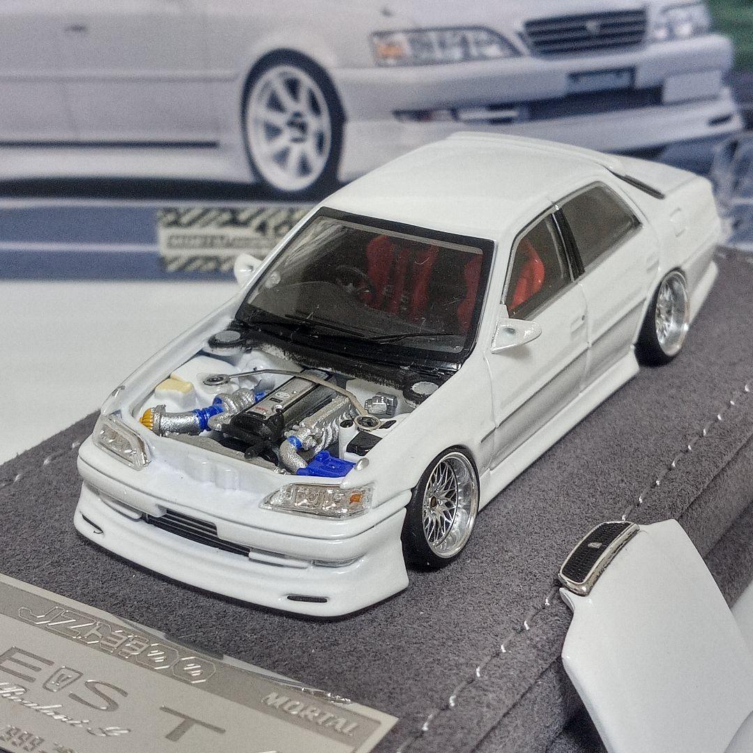 購入専門です。さん専用 モータルモデル クレスタ 改