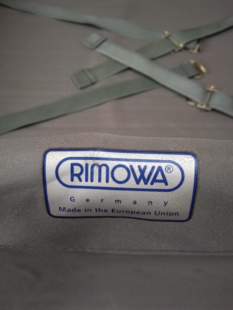 RIMOWA　SALSA　リモワ　サルサ　シルバー　876-70