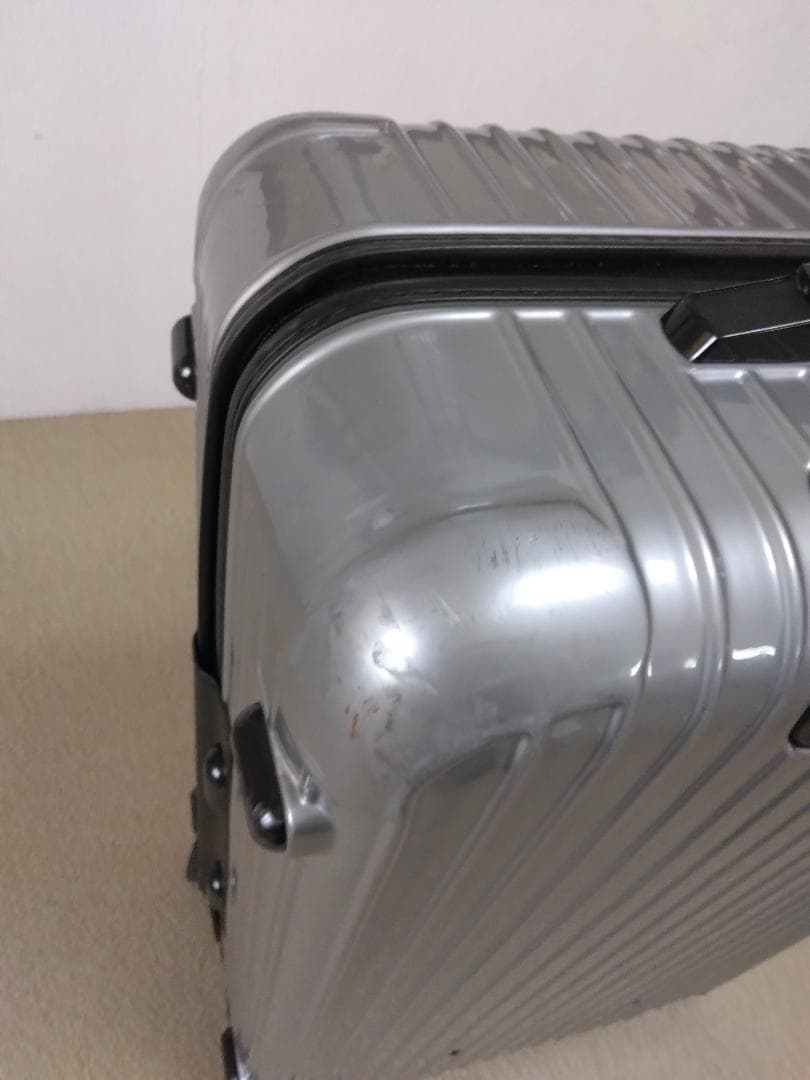RIMOWA　SALSA　リモワ　サルサ　シルバー　876-70