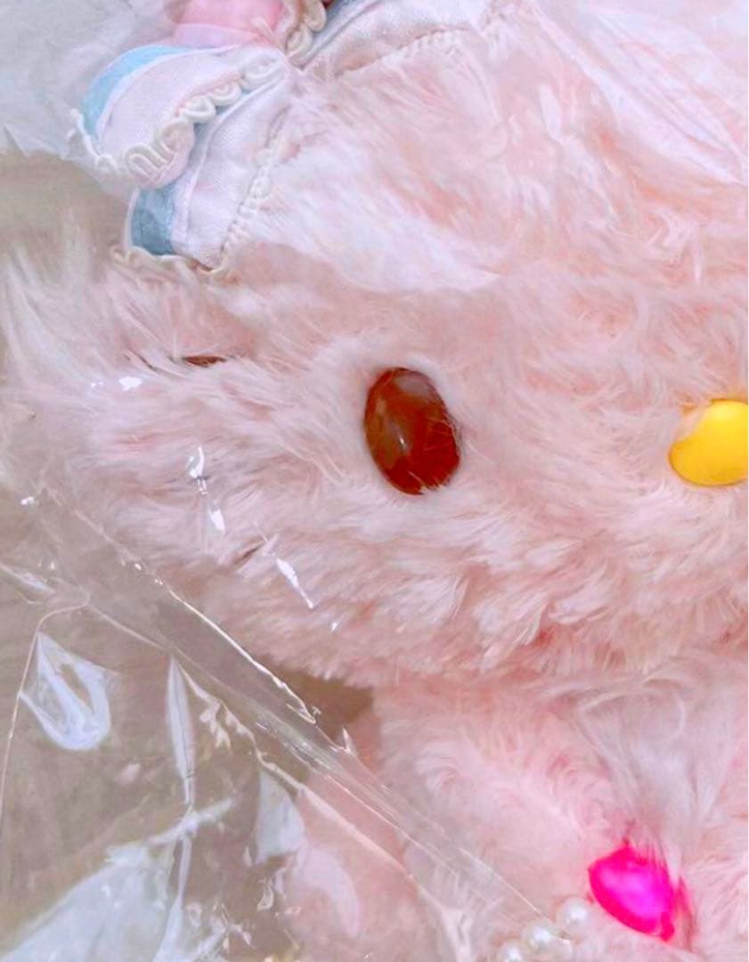 チャーミーキティ ハニーキュート ぬいぐるみ 2005年製　タグ付き