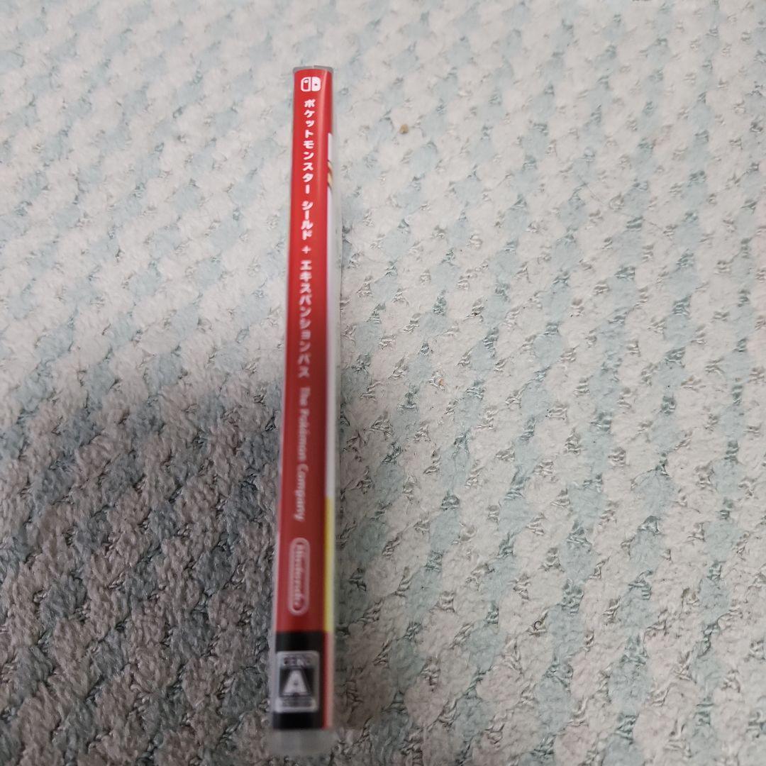 ポケットモンスター シールド + EXPANSION PASS値下げ依頼禁止