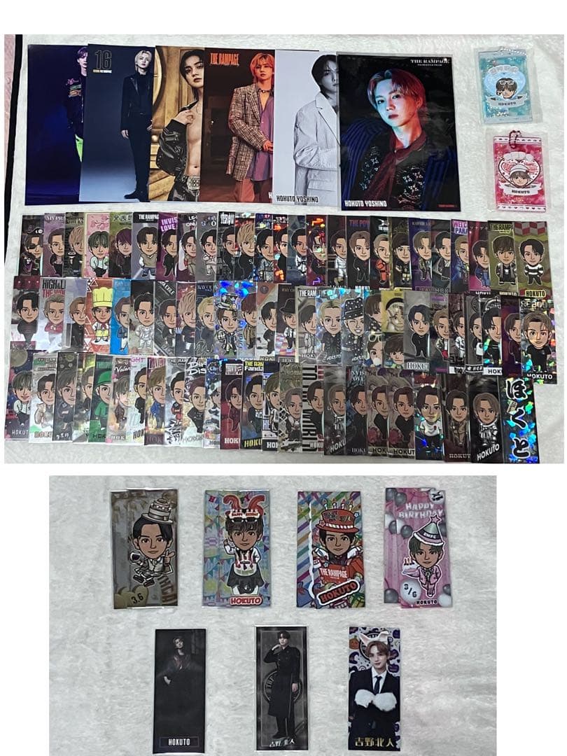 【バラ売り可】吉野北人 グッズ まとめ売り