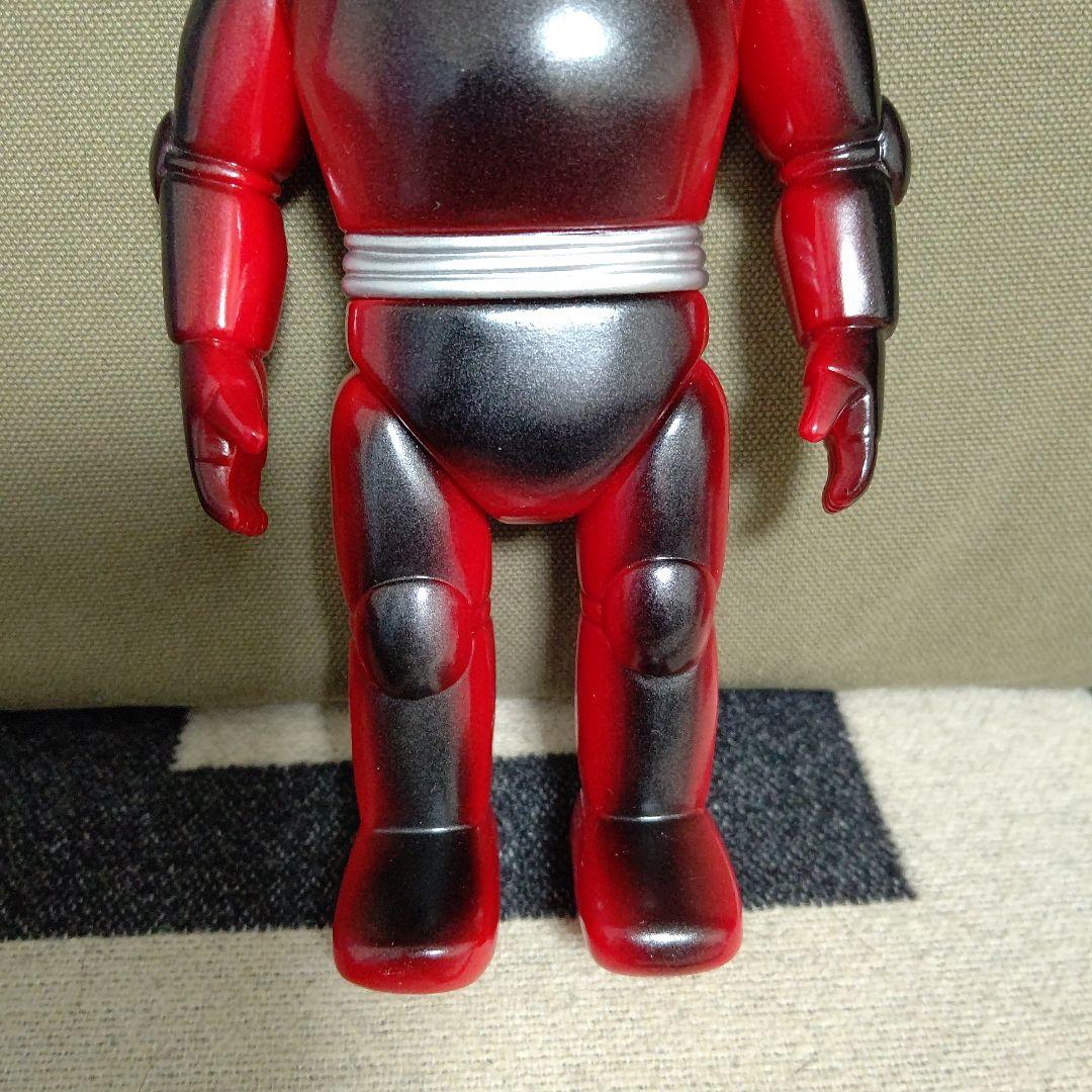 ソフビ M1号 鉄人ロボットシリーズ ブラックオックス