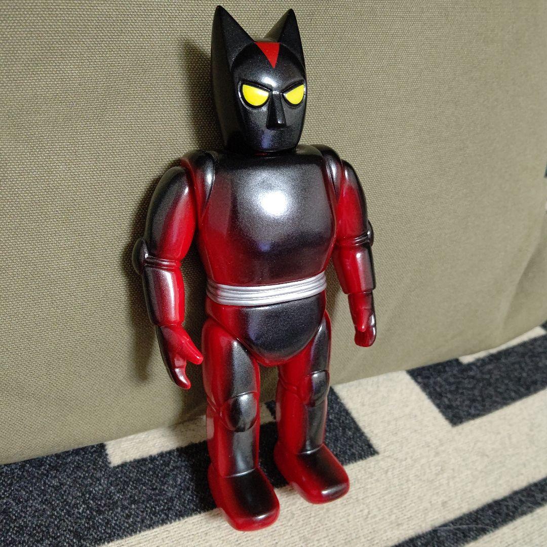 ソフビ M1号 鉄人ロボットシリーズ ブラックオックス