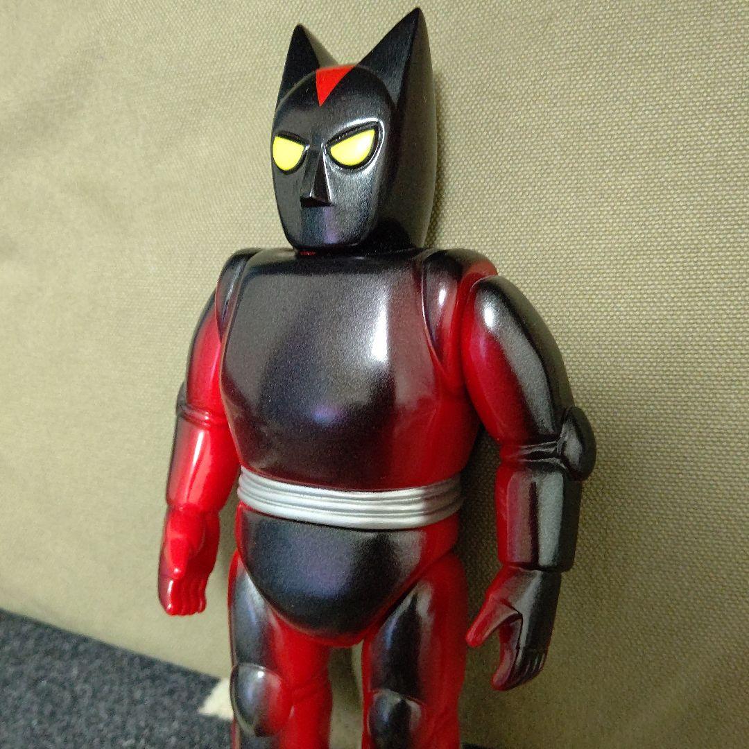 ソフビ M1号 鉄人ロボットシリーズ ブラックオックス