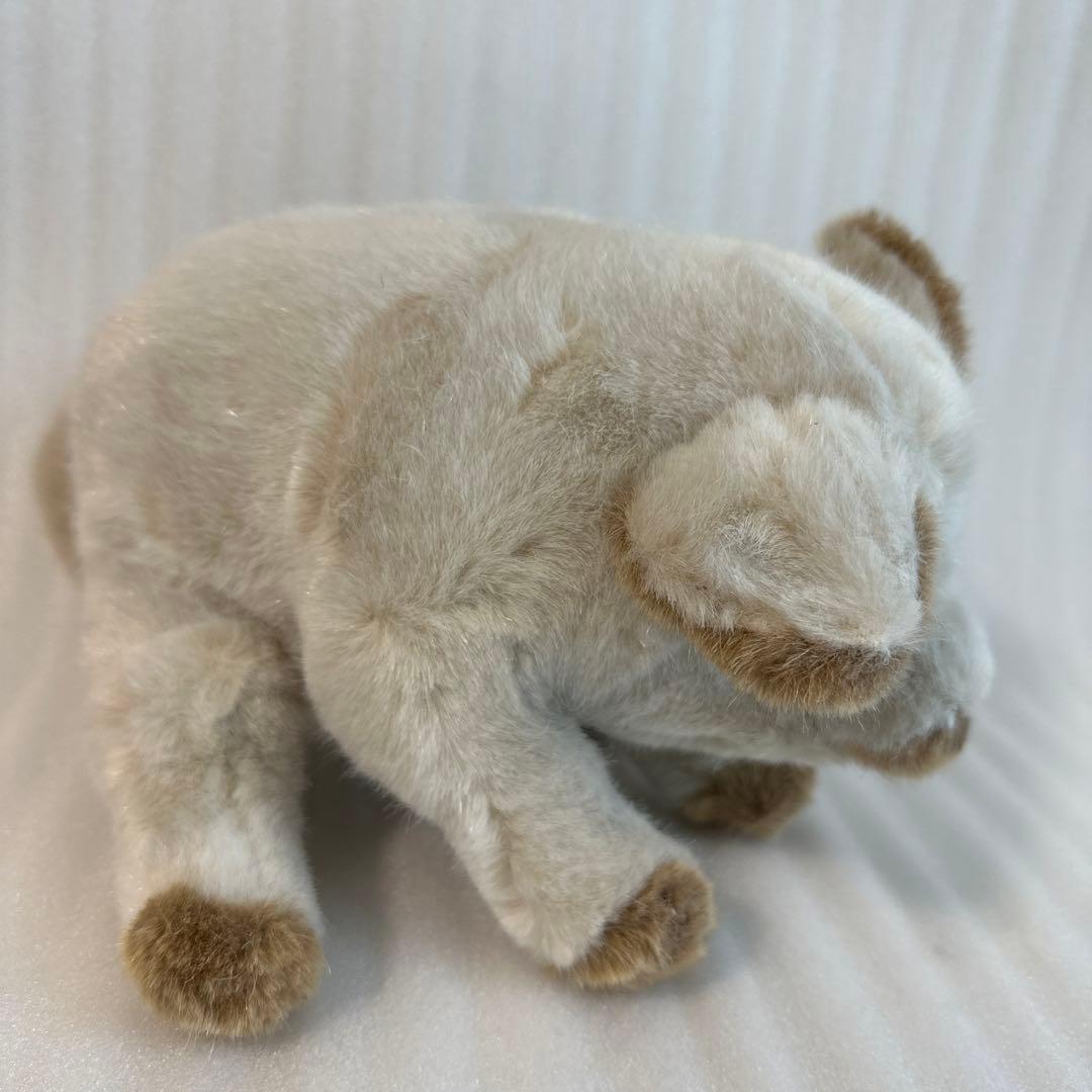 Sigikid ぶた　ぬいぐるみ