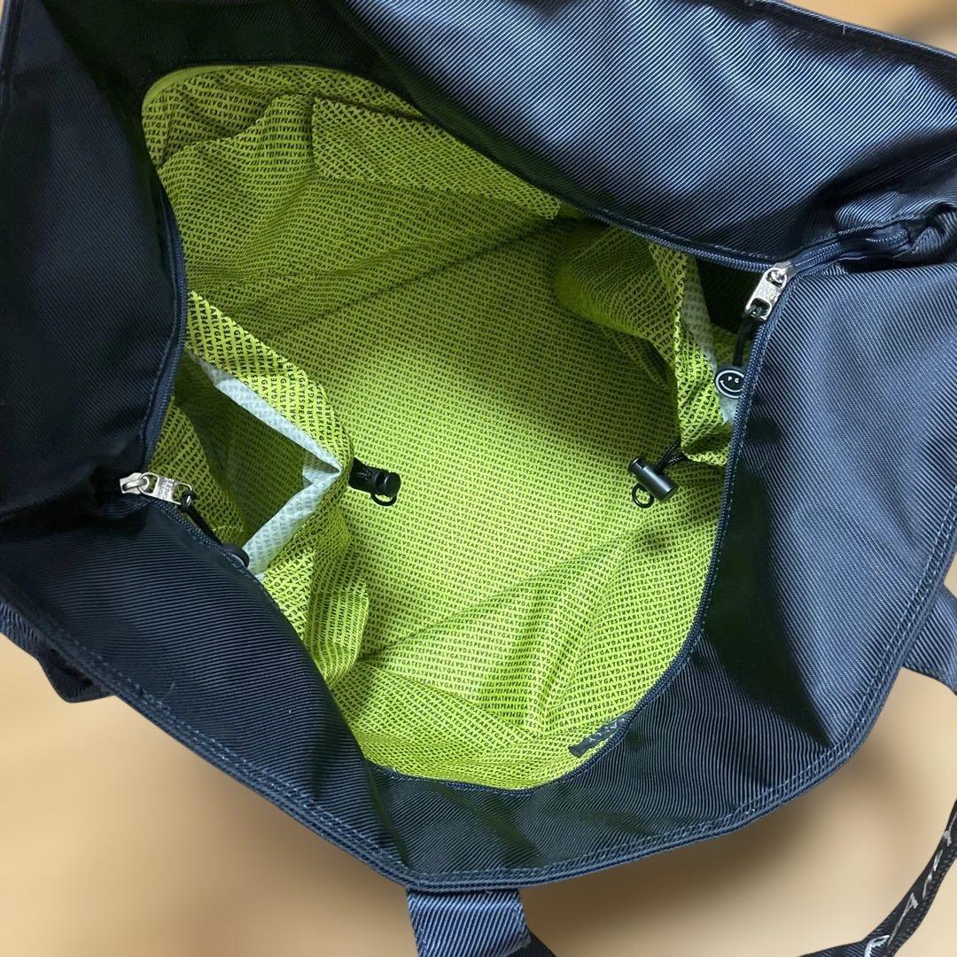 パーリーゲイツ ビッグトートバッグ ロッカーバッグ