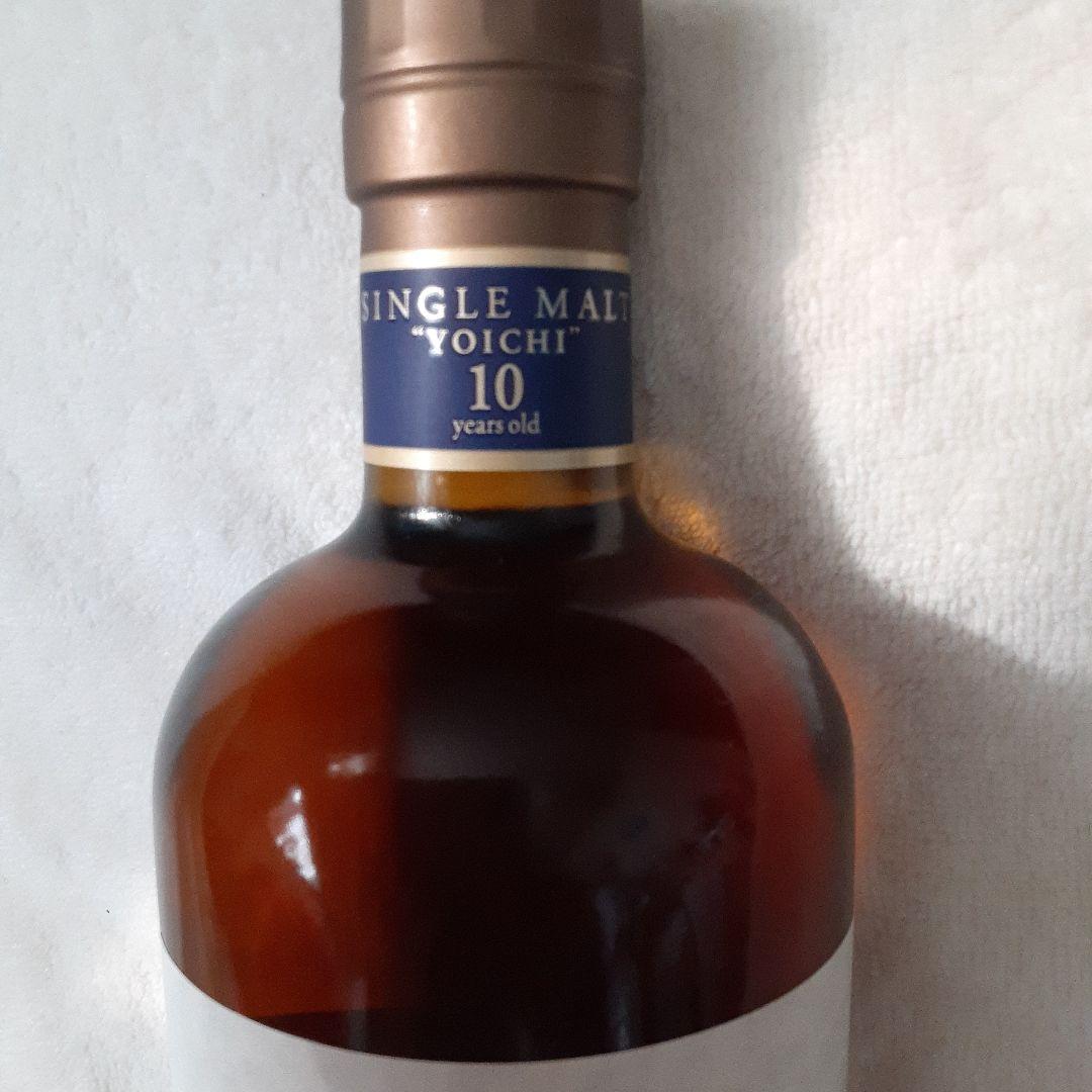 ニッカウイスキー　余市10年　700ml