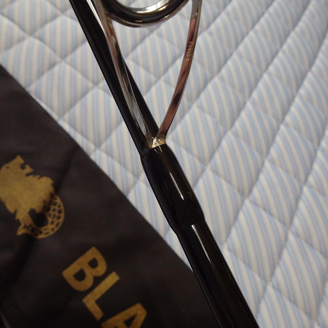 ブラックライオン　スクイッドラン 74OM イカメタル オモリグ