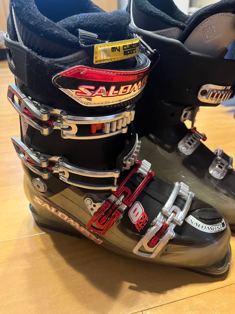 スキー SALOMON Energyzer 90