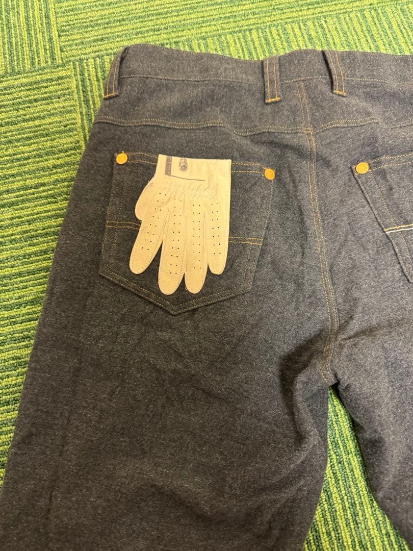 マークアンドロナ　レディース　パンツ　M